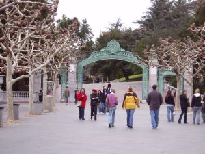 Visit UC Berkeley