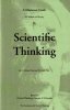 The Thinker's Guide to Scientific Thinking - Based on Critical Thinking Concepts and Principles